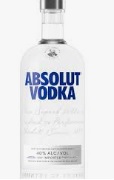Absolut Votka Duble