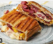 Karışık Tost