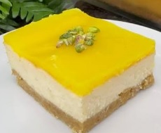 Limonlu Chesscake