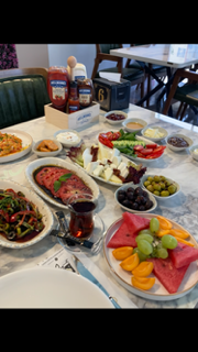 Serpme Kahvaltı